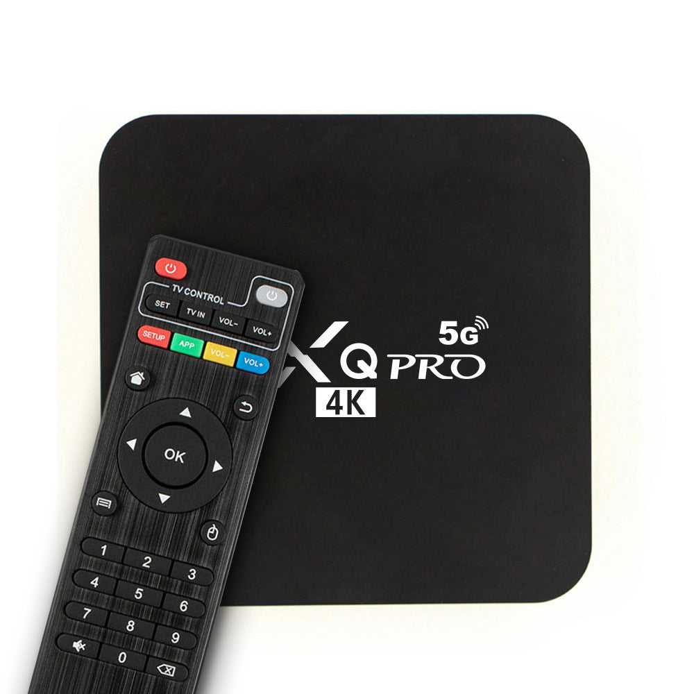 Android TV Box mit Wi-Fi und HDMI