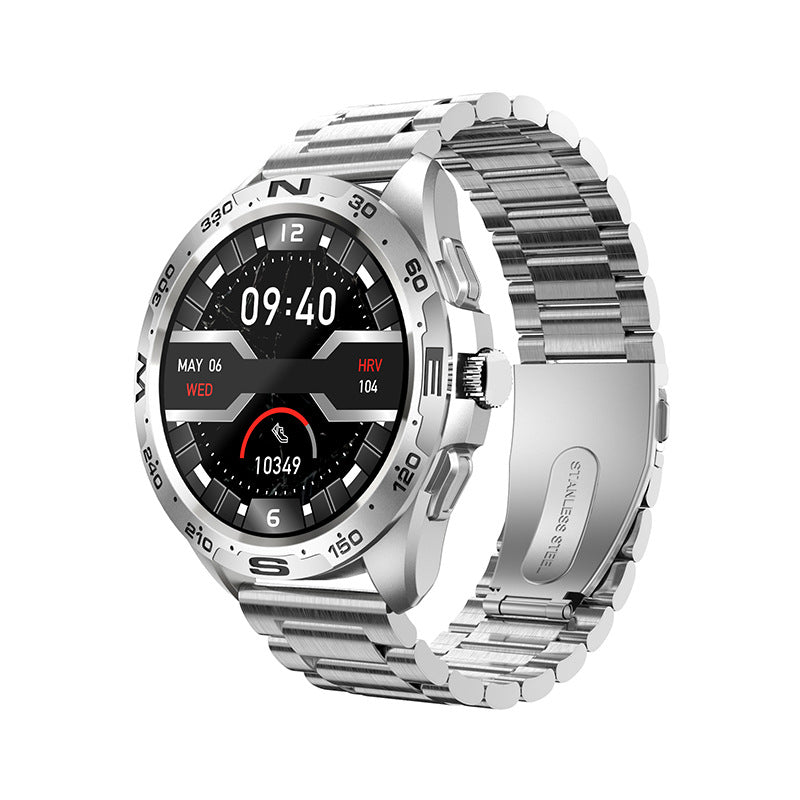 Smartwatch mit Musiksteuerung & Schrittzähler – Bild 2 | LuxeStyle