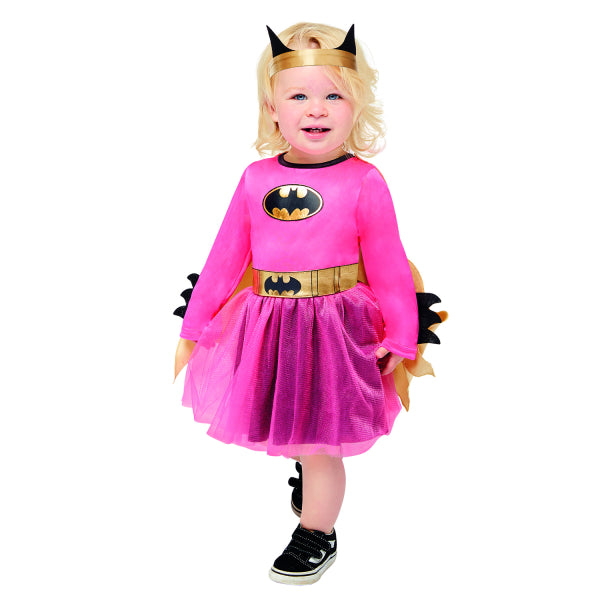 Kostüm Pink Batgirl
