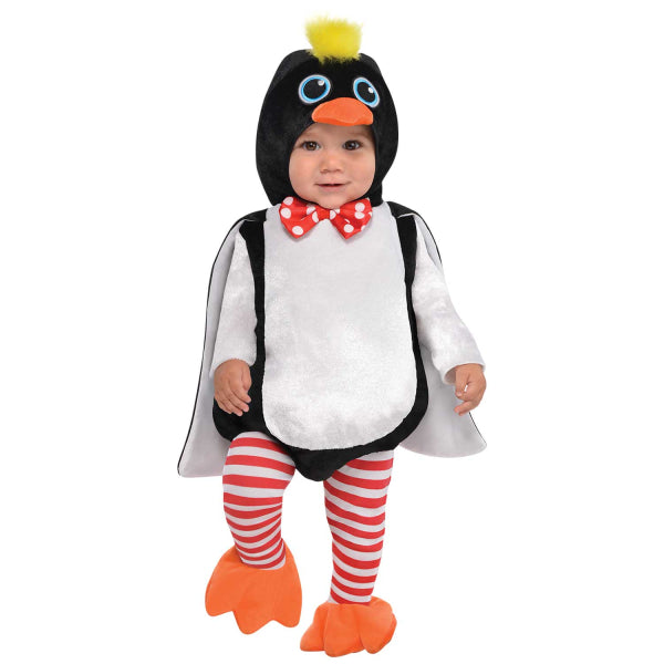Kostüm watschelnder Pinguin