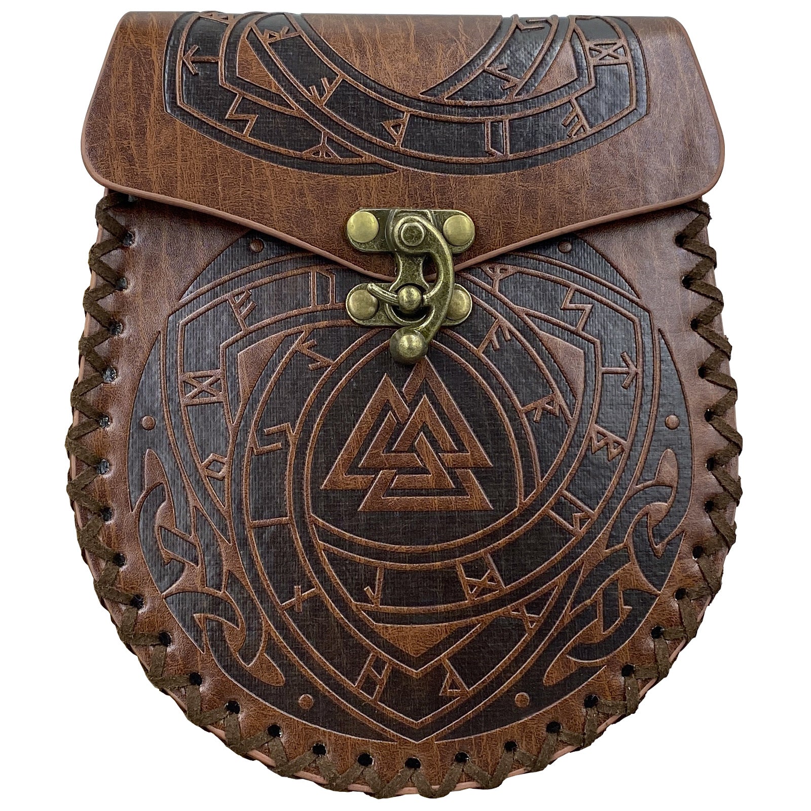 Vintage Gürtel-Tasche