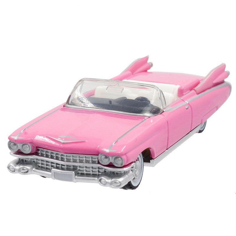 Modellauto-Set: Rennwagen und Klassiker (1:64)