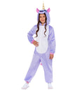 Kostüm Plüsch Einhorn