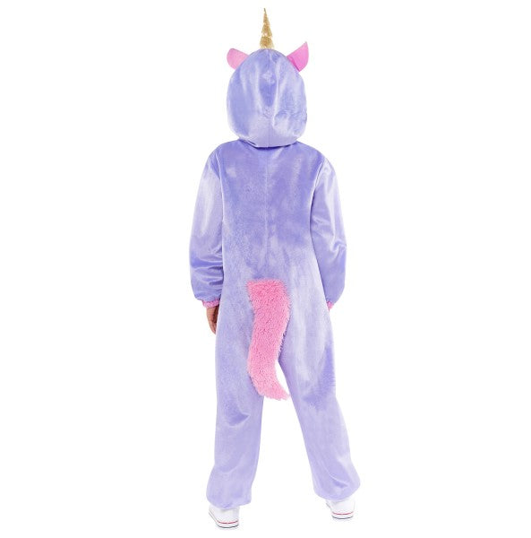 Kostüm Plüsch Einhorn