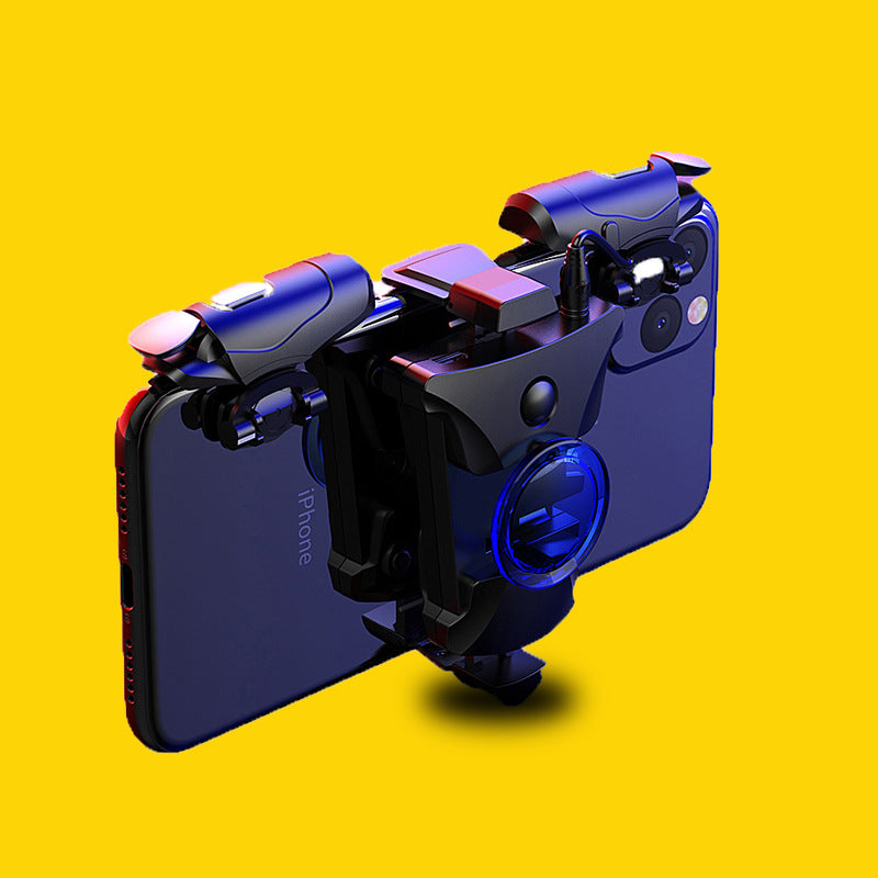 Mobiler Gaming Controller für Smartphone – Bild 6 | LuxeStyle