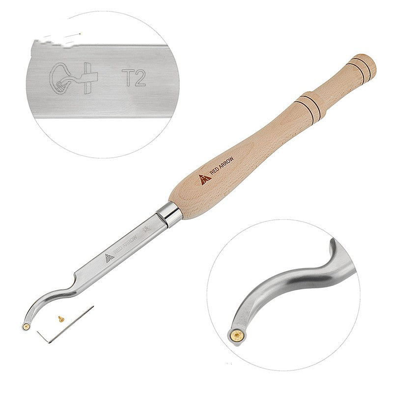 Drechselmesser Set – Bild 5 | LuxeStyle