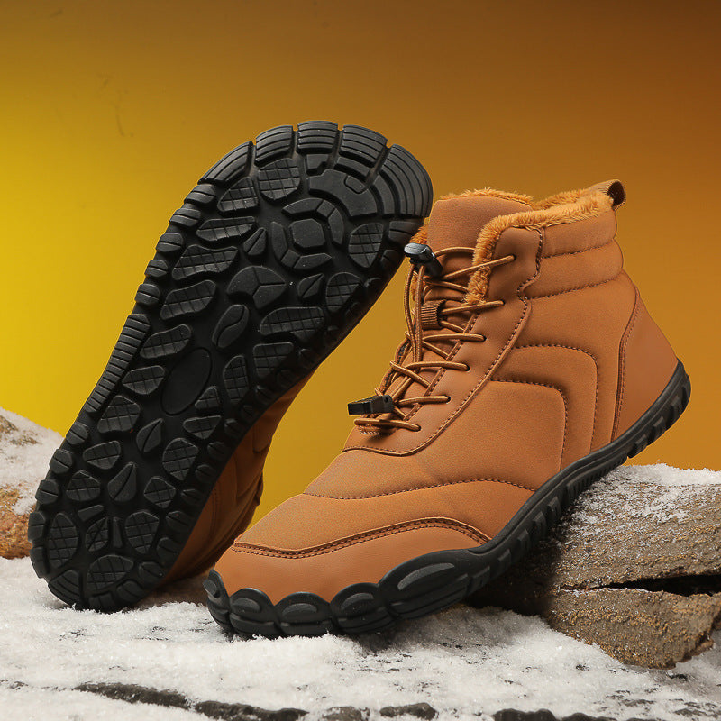 Winter-Freizeitschuhe aus Baumwolle – Bild 2 | LuxeStyle