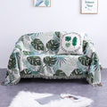 Sofaüberwurf im skandinavischen Stil | LuxeStyle