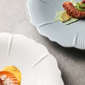 Japanisch inspirierter Teller, 25 cm | LuxeStyle