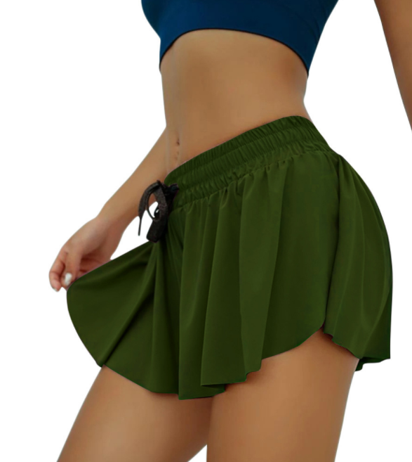 Bequeme Yoga-Shorts