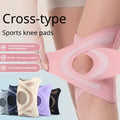 Fitness Knie-Kompressionsbandage