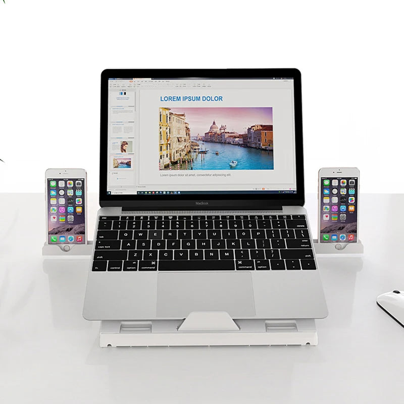 Multifunktionaler Laptop-Ständer