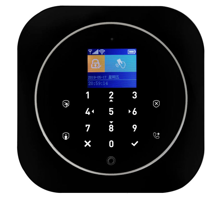 Smartes WLAN+GSM Tuya Alarmsystem | LuxeStyle
