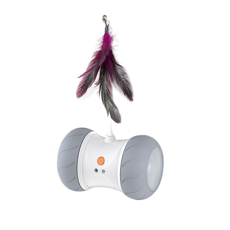 Smartes Katzen-Spielzeug mit Sound – Bild 1 | LuxeStyle