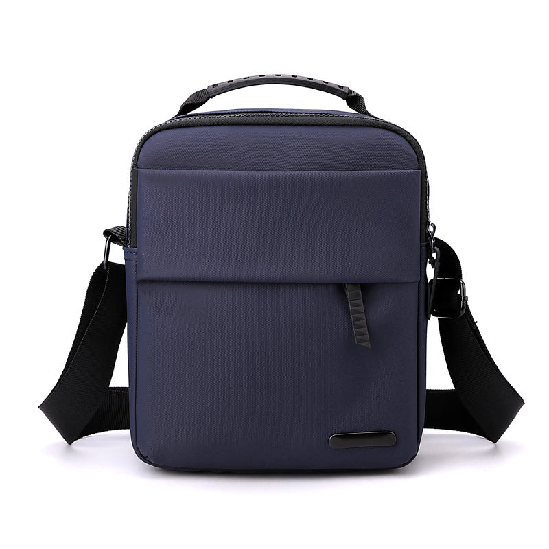 Wasserdichte Crossbody-Umhängetasche für Herren – Bild 8 | LuxeStyle