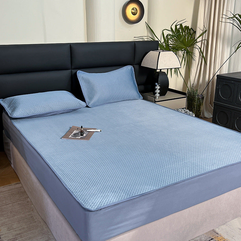 Sommer-Bettlaken-Set Viskose – Bild 5 | LuxeStyle