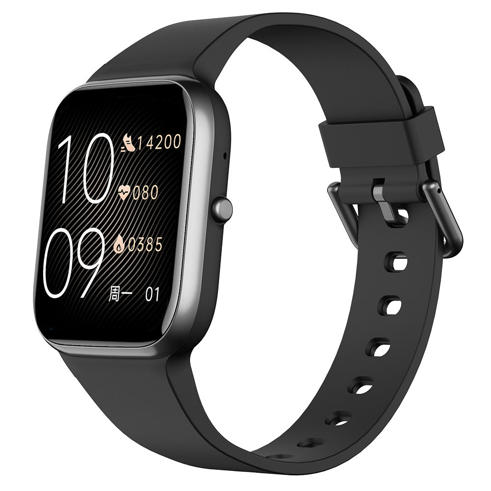Smartwatch für Blutdruck & Blutsauerstoff