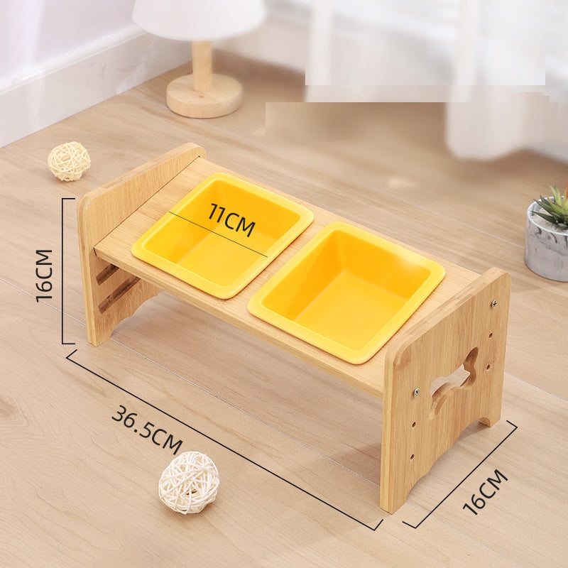 Verstellbarer Keramik Futternapf für Katzen & Hunde – Bild 11 | LuxeStyle