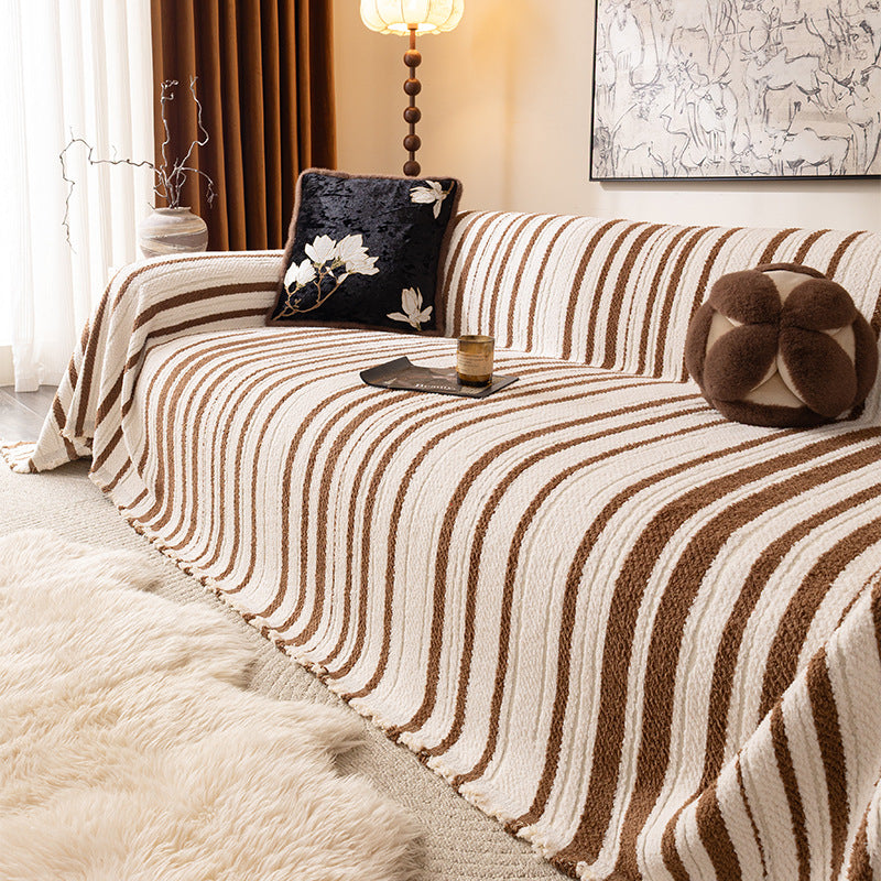 Sofabezug 180×260 cm für grosse Doppel-Sitzer – Bild 3 | LuxeStyle