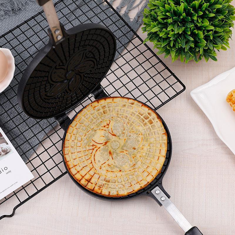 Waffel- und Kuchenform für Haushalt – Bild 2 | LuxeStyle