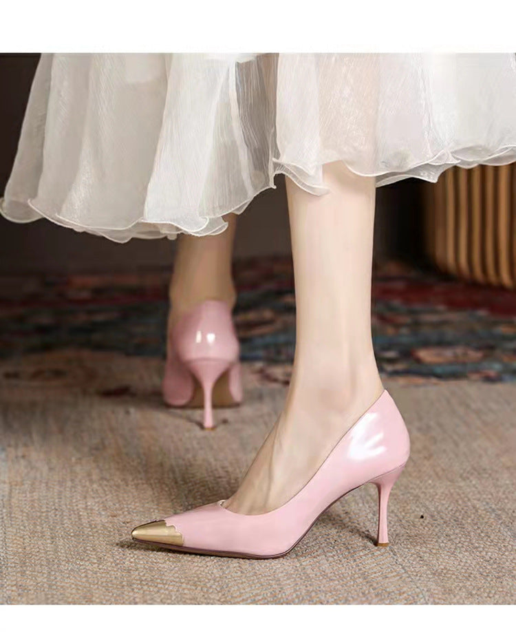 Stilempfindliche Stilettos mit hohem Absatz – Bild 7 | LuxeStyle