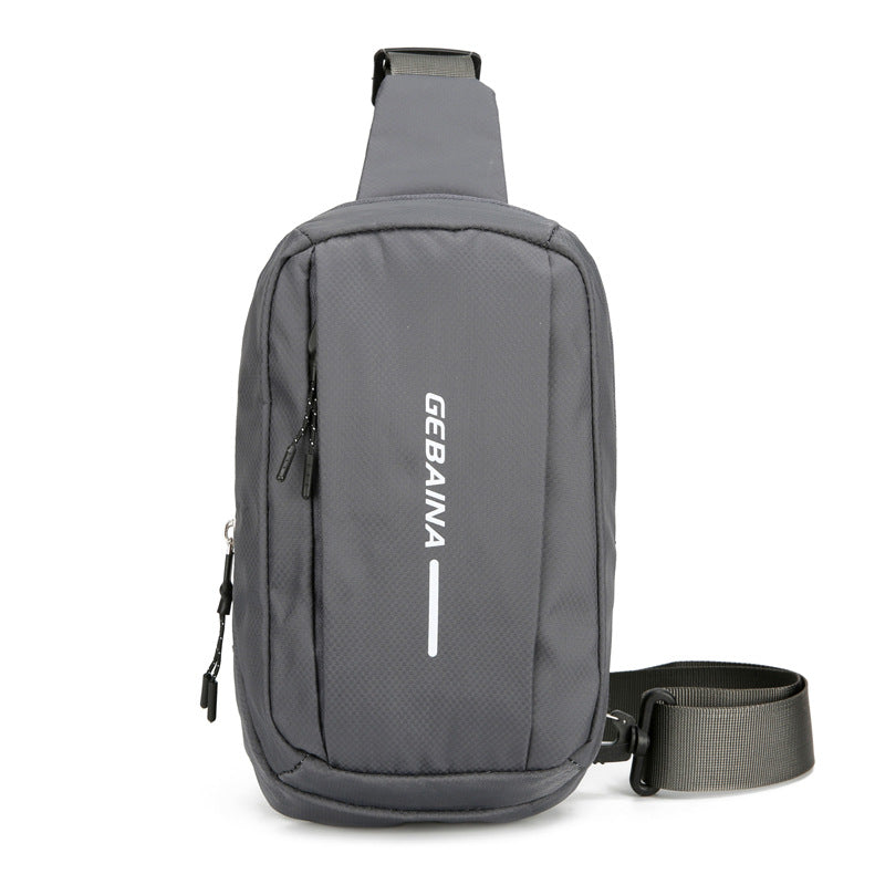 Vielseitige Outdoor-Schultertasche