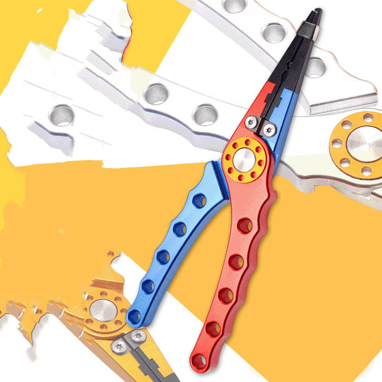Multifunktionale Angelzange | LuxeStyle