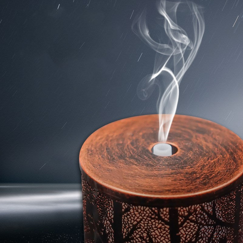 Aromatherapie Luftbefeuchter Nachtlicht – Bild 2 | LuxeStyle