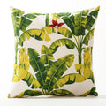 Kissenhülle American Yellow Bottom Plant Ins