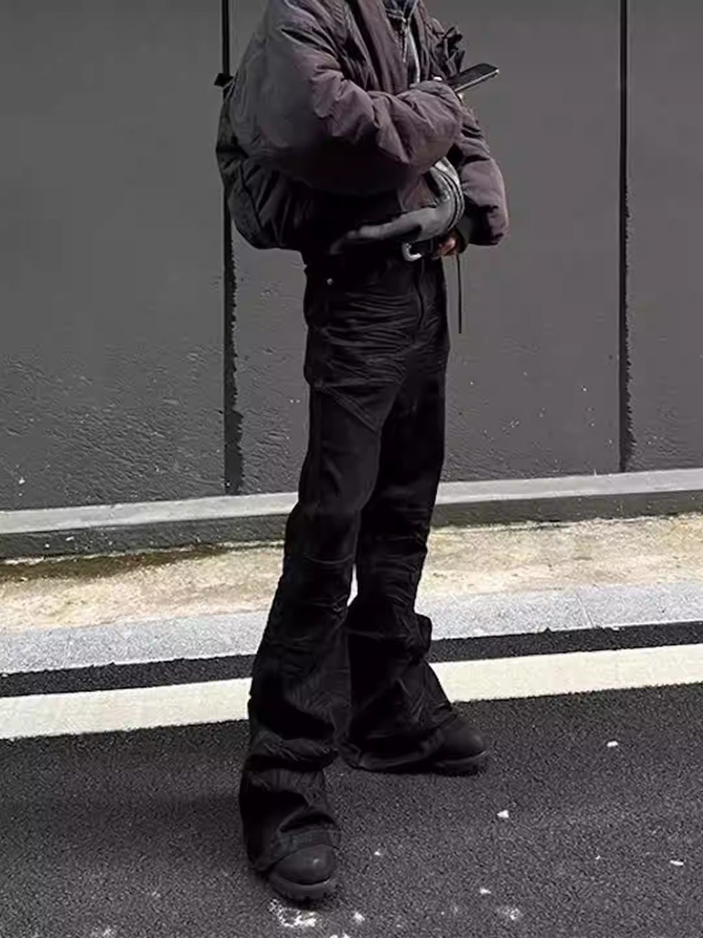 Schmale American-Style Jeans