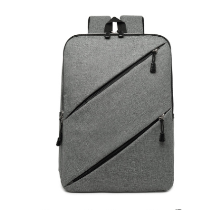 Männlicher Reiserucksack 42x30x12 cm – Bild 9 | LuxeStyle