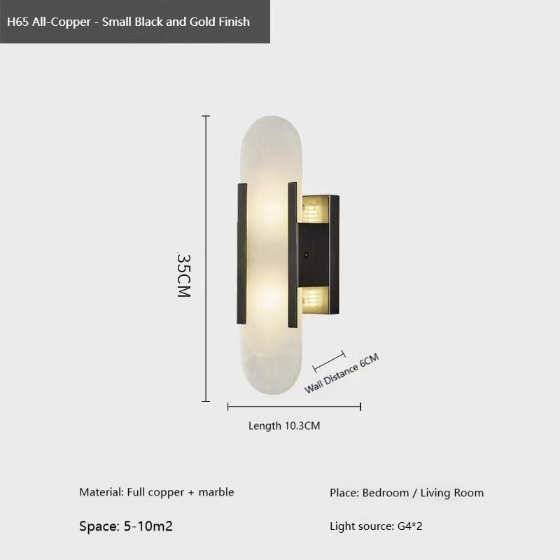 Nachttischleuchte „Light Luxury“