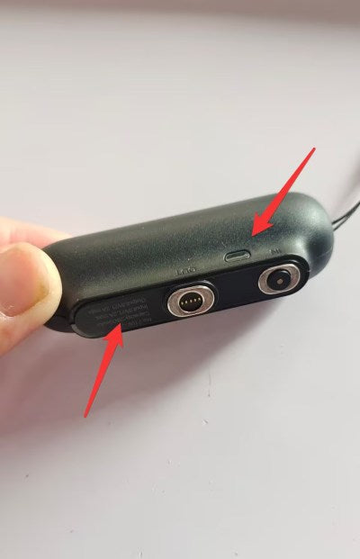 Tragbares Ladegerät für Smartphones