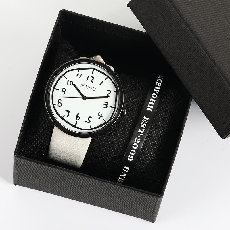 Fashion-Trend-Armbanduhr
