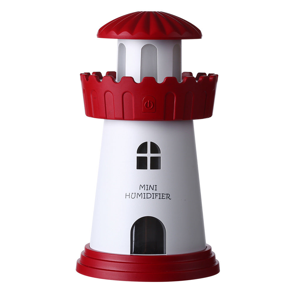 Luftbefeuchter Leuchtturm