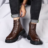 Farbe: Dunkelbraun, Schuhe