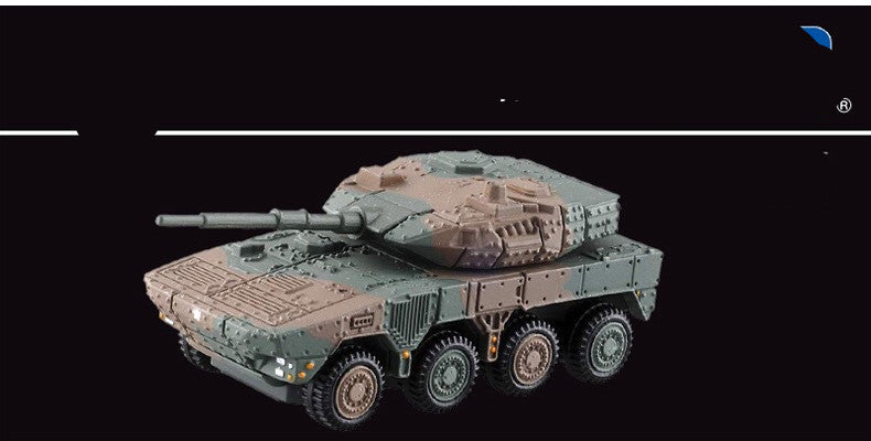 Modellauto-Set: Rennwagen und Klassiker (1:64)