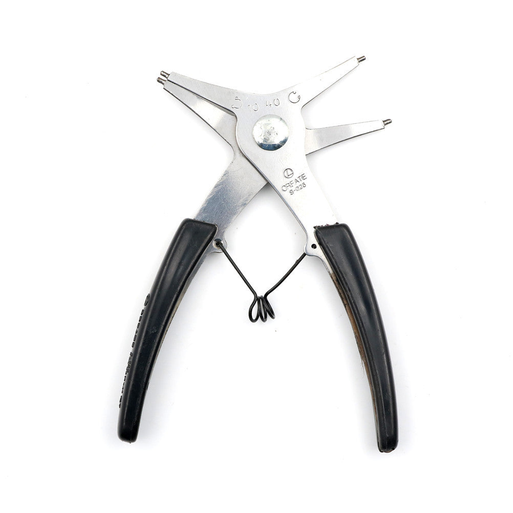 2‑In‑1 Snap‑Ring‑Zange für 3‑24 mm Öffnungen – Bild 5 | LuxeStyle
