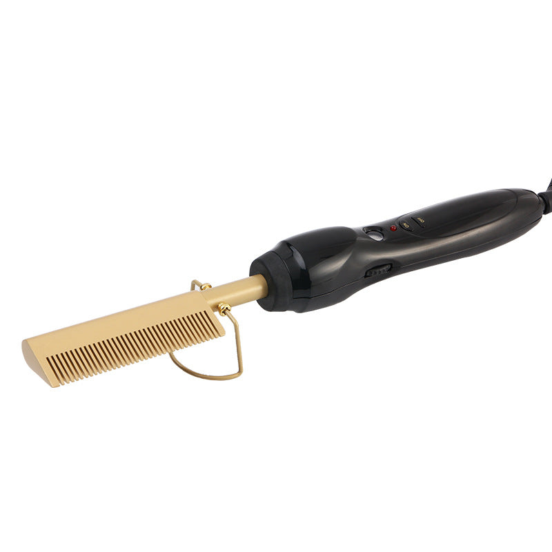 Lockenstab für nasses und trockenes Haar