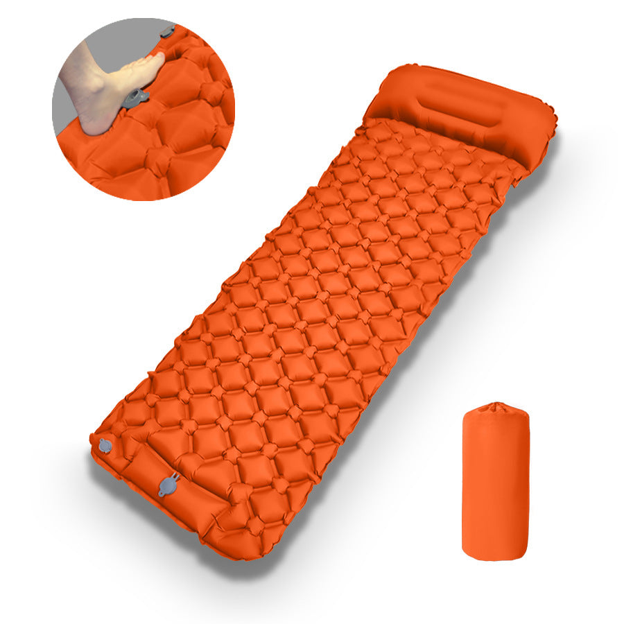 Aufblasbare Outdoor-Matte