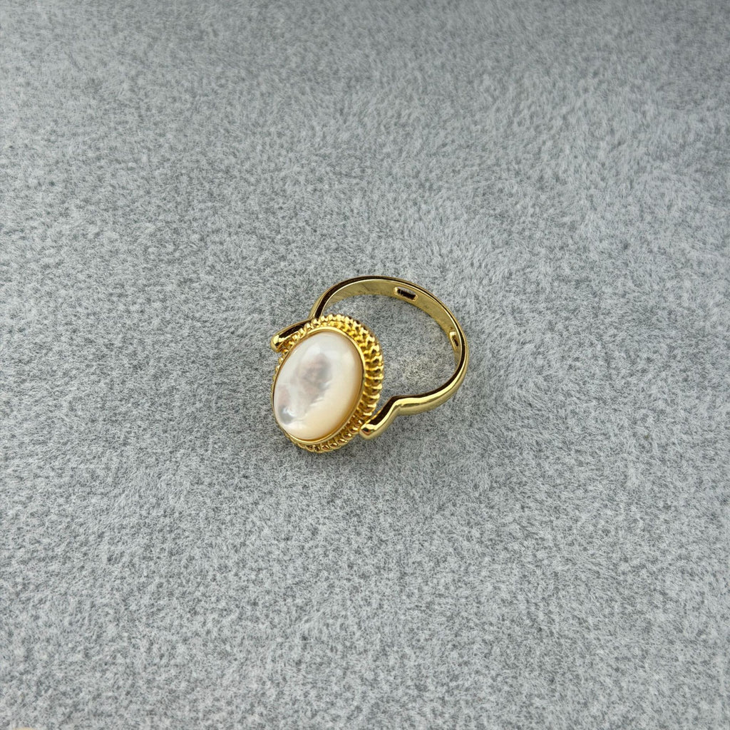 Schmetterling-Schale Pferd Ring