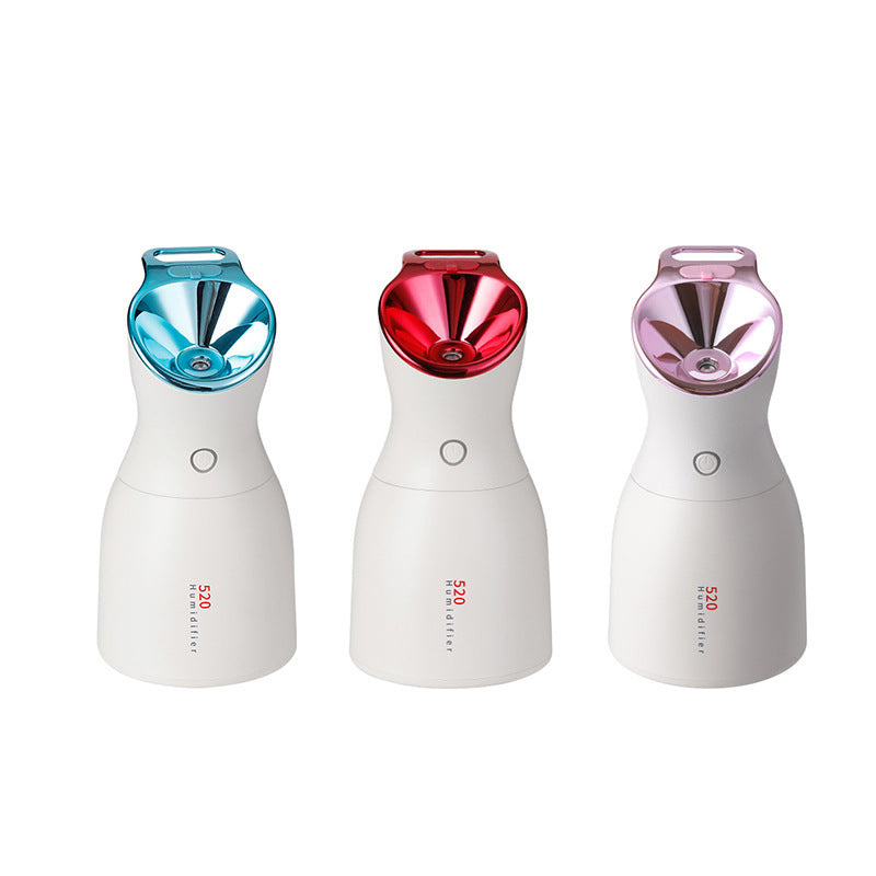 3-in-1 Luftbefeuchter mit Violettlicht-Desinfektion – Bild 2 | LuxeStyle