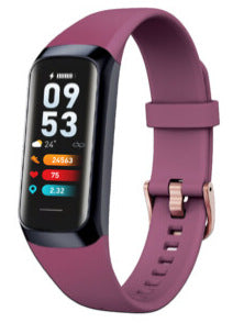 Smartwatch mit Herzfrequenz& Sauerstoff – Bild 2 | LuxeStyle