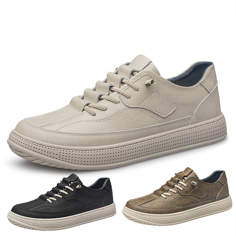 Herren Skaterschuh aus Rindsleder