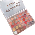 Lidschatten-Palette mit 35 Farben – Bild 2 | LuxeStyle