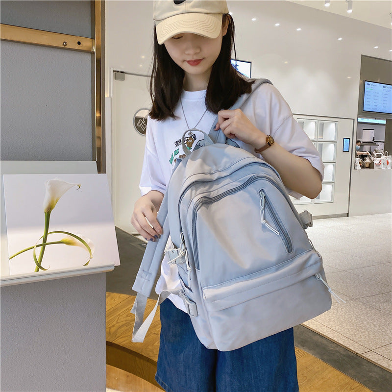 Freizeit-Reiserucksack für Damen – Bild 3 | LuxeStyle