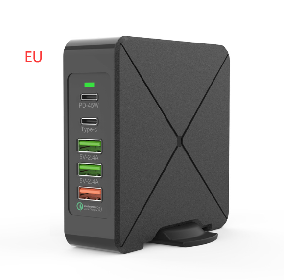 Universal-Laptop-Netzteil 75W mit USB-C PD – Bild 4 | LuxeStyle