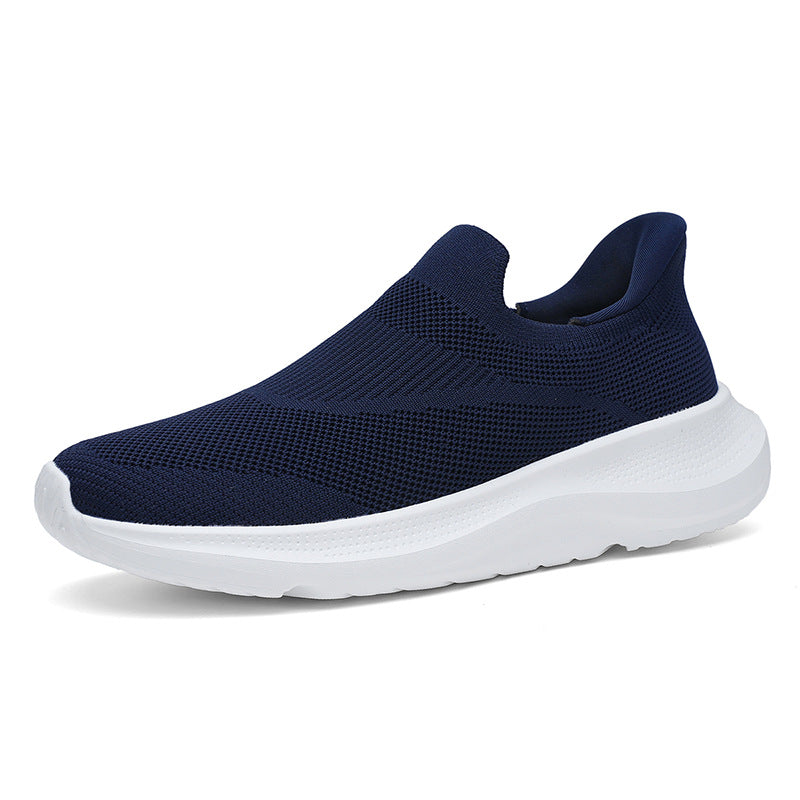 Bequeme Slip-On Freizeitschuhe für Herren