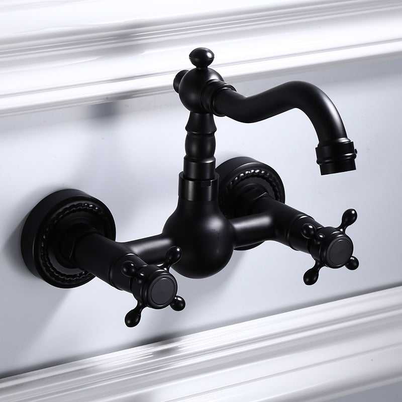Kupfer Wasserhahn für Badewanne