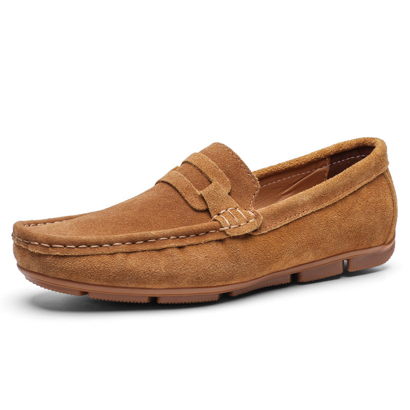 Gommino Slip-On Lederschuhe für Herren – Bild 7 | LuxeStyle